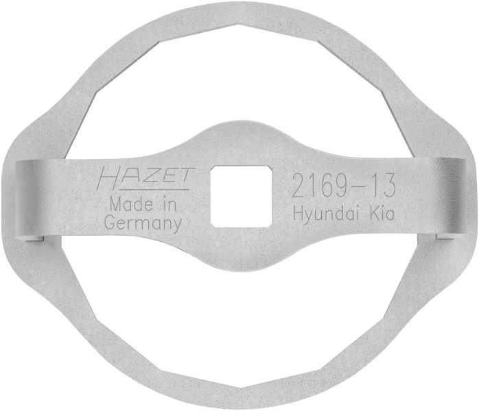 Oilfilter Spanner - 2169-13 HAZET