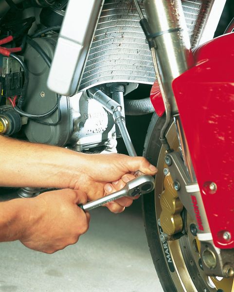 Spark Plug Spanner - 4766-1 HAZET