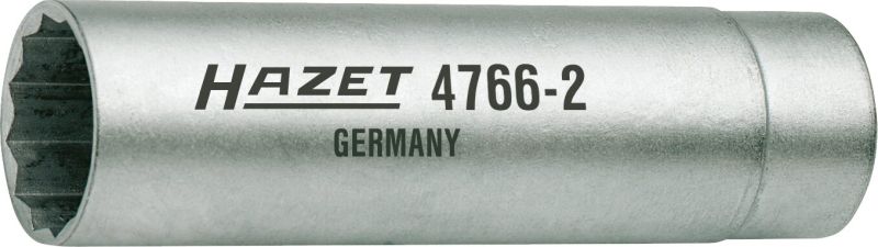Zündkerzenschlüssel - 4766-2 HAZET
