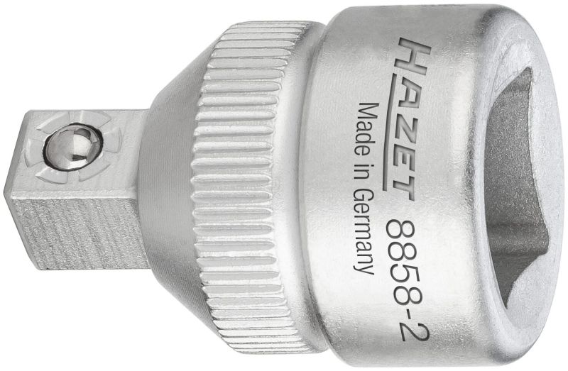Increasing Adapter, ratchet - 8858-2 HAZET