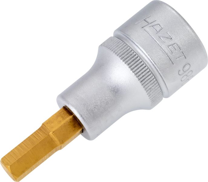 Socket - 986-7 HAZET