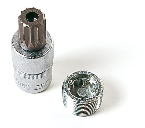 Socket, oil drain plug - 2567-16 HAZET