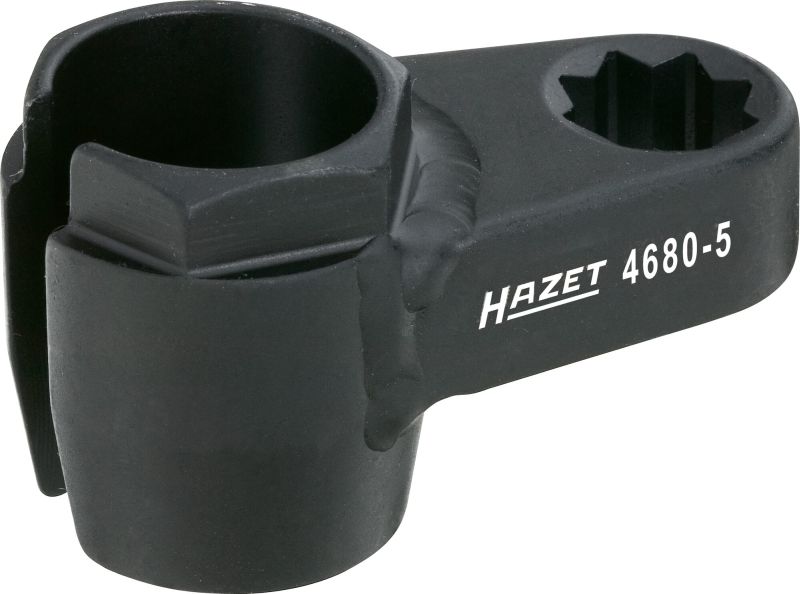 Socket, lambda sensor - 4680-5 HAZET