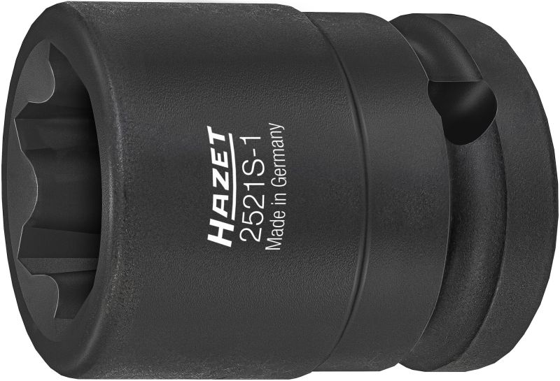 Power Socket - 2521S-1 HAZET