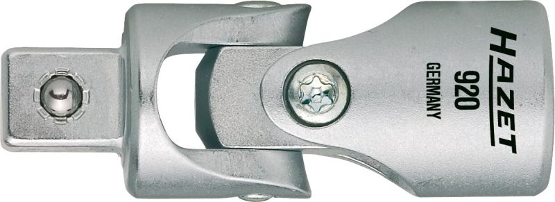 Universal Joint, sockets - 920 HAZET