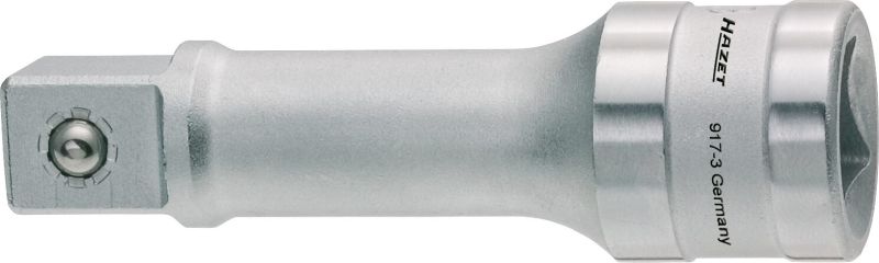 Extension, sockets - 917-3 HAZET