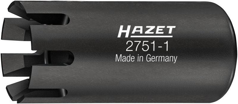 Socket, turbocharger - 2751-1 HAZET