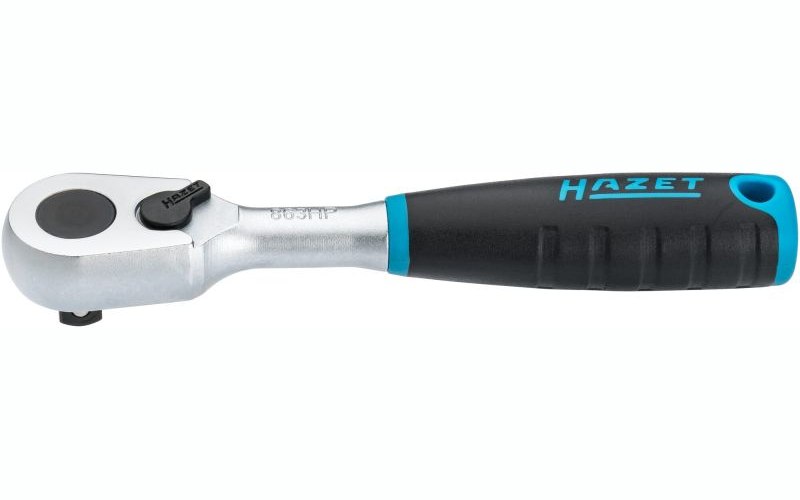 Cricchetto reversibile - 863HP HAZET