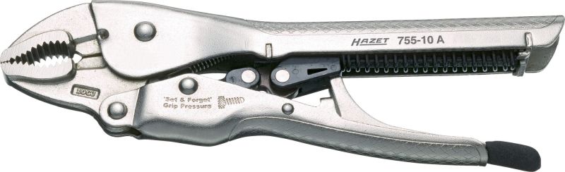 Vise-grip Pliers - 755-10A HAZET