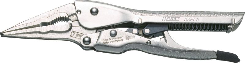 Vise-grip Pliers - 755-7A HAZET