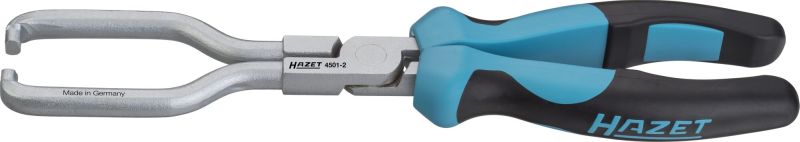 Release Tool Set, fuel line - 4501-2 HAZET
