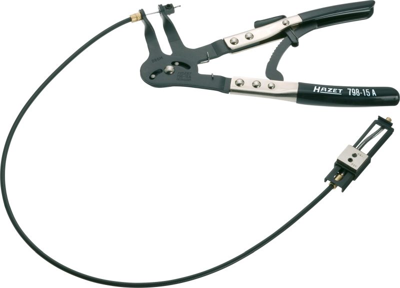 Pliers, hose clamp - 798-15A HAZET