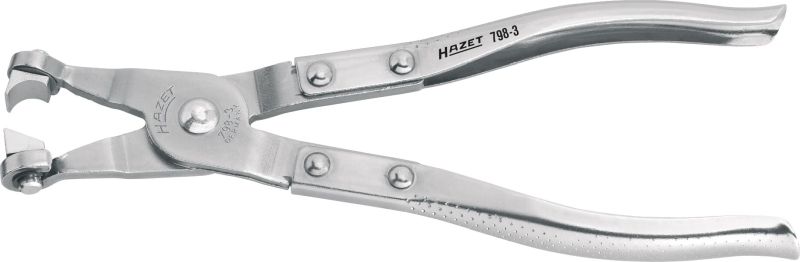 Pliers, hose clamp - 798-3 HAZET