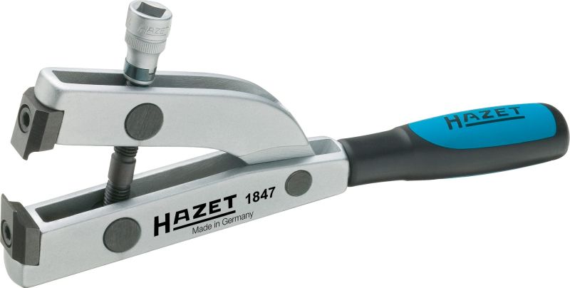 Pliers, steering bellow clamp - 1847 HAZET