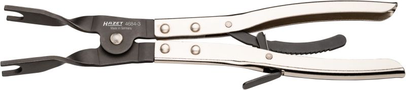 Pinza, Fascetta tubo di scarico - 4684-3 HAZET