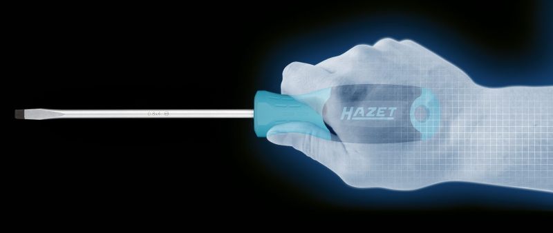 Screwdriver Set - 811/6 HAZET