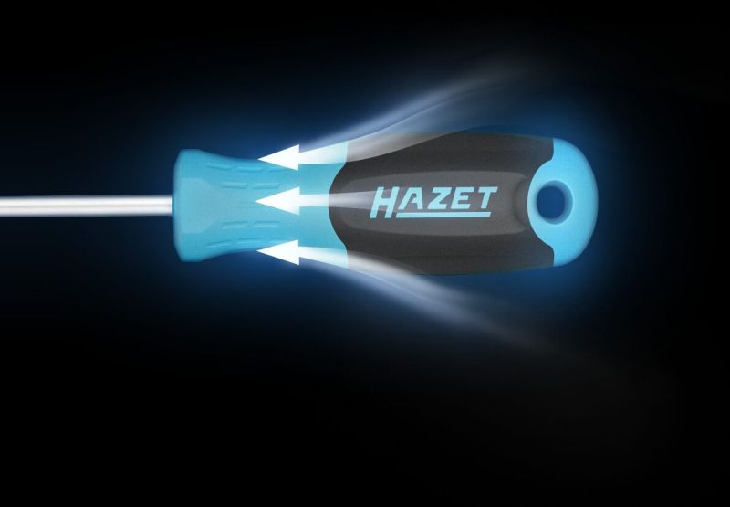 Screwdriver Set - 811/6 HAZET