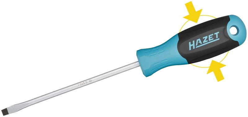 Screwdriver Set - 811/6 HAZET