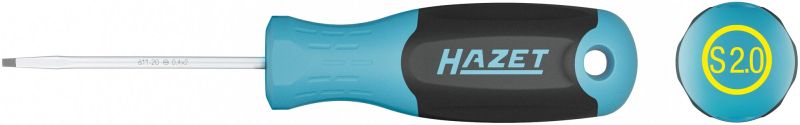 Screwdriver - 811-20 HAZET