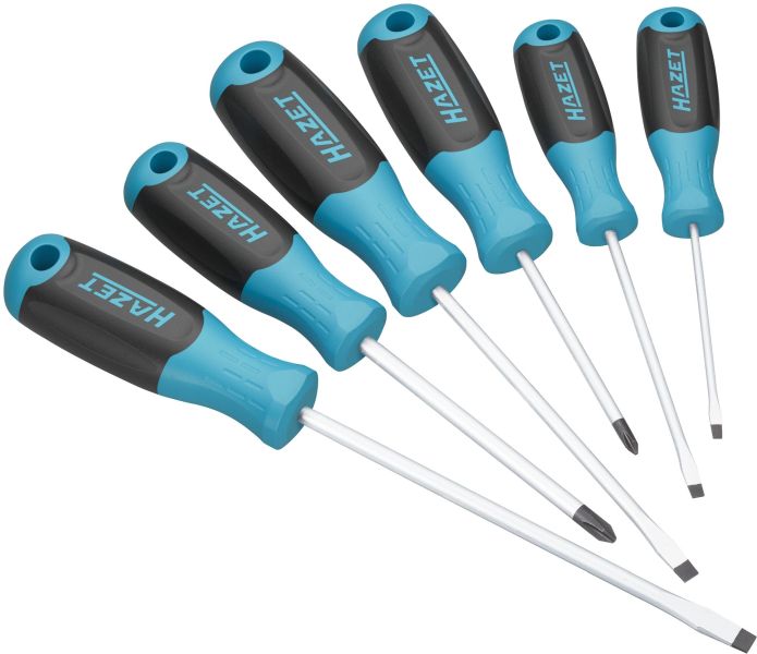 Screwdriver Set - 811/6 HAZET