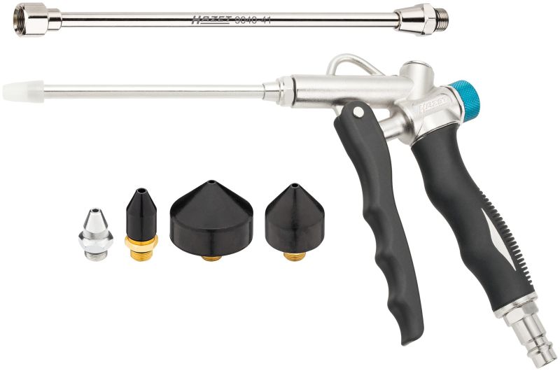 Compressed Air Spray Gun - 9040-4/6 HAZET