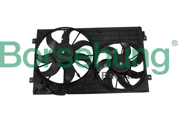 Fan, radiator - B11498 Borsehung