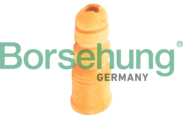 Rubber Buffer, suspension - B10017 Borsehung