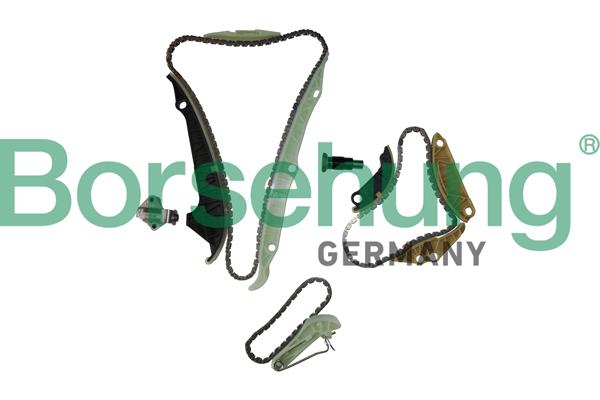 Kit catena distribuzione - B10222 Borsehung