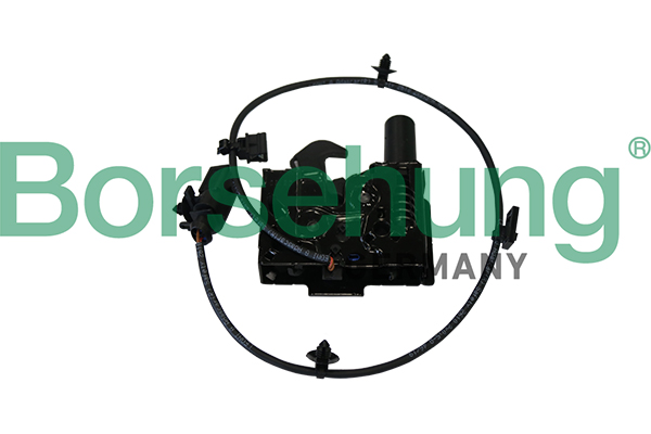 Serrat. cofano motore - B10262 Borsehung