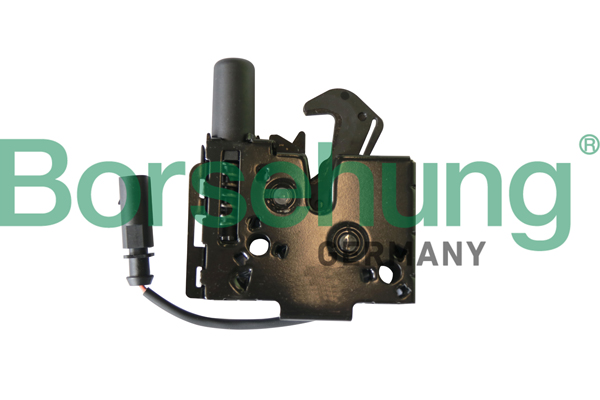 Bonnet Lock - B10272 Borsehung