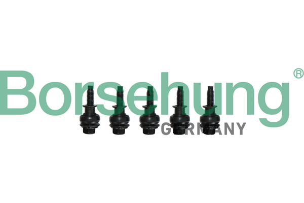 Guarnizione, Coperchio carter distribuzione - B10628 Borsehung