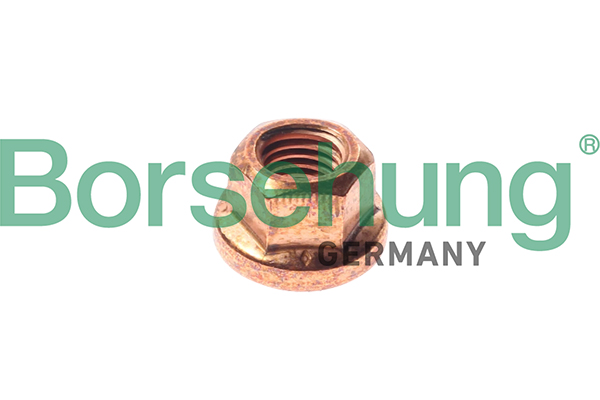 Dado, Collettore gas scarico - B10639 Borsehung