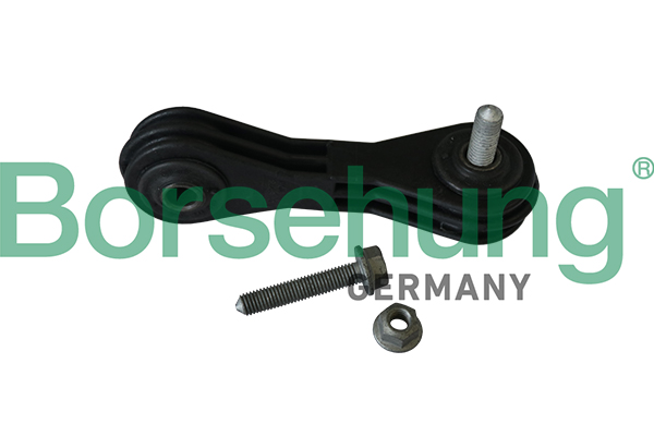 Mounting, stabilizer coupling rod - B10806 Borsehung