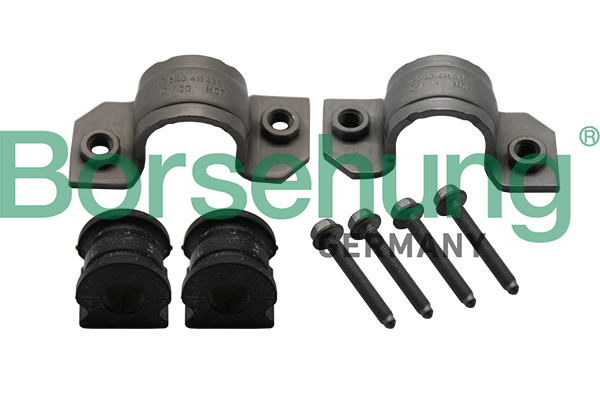 Mounting, stabilizer coupling rod - B10808 Borsehung
