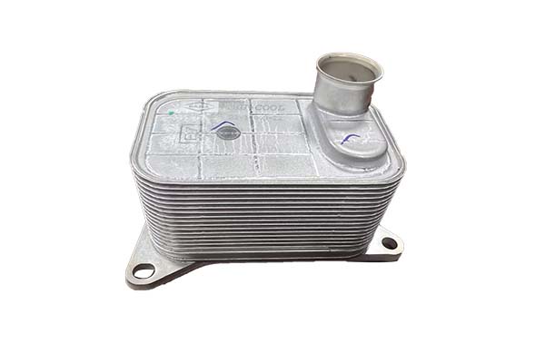 Oil Cooler, engine oil - B10877 Borsehung