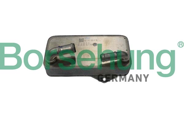 Oil Cooler, engine oil - B10882 Borsehung