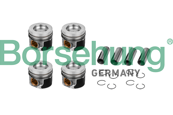 Kolben - B11132 Borsehung