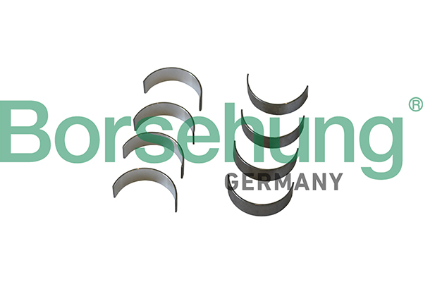 Bronzina di biella - B11331 Borsehung