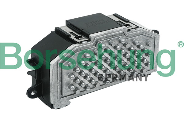 Regolatore, Ventitlatore abitacolo - B11451 Borsehung