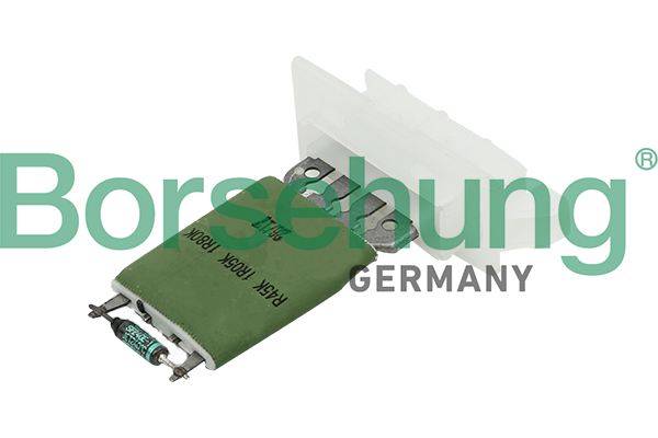 Resistor, interior blower - B11458 Borsehung