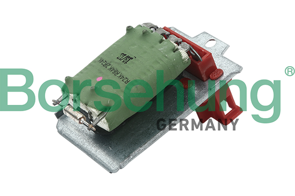 Resistor, interior blower - B11461 Borsehung