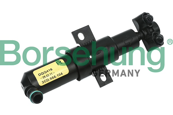 Washer Fluid Jet, headlight cleaning - B11480 Borsehung