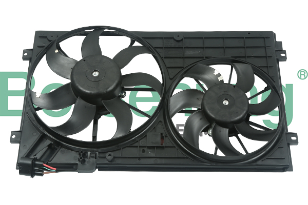 Fan, radiator - B11495 Borsehung
