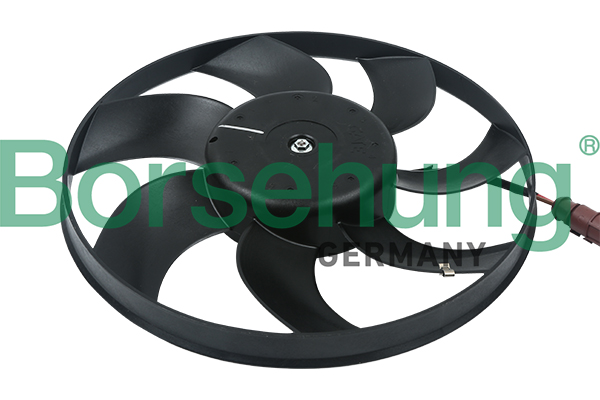 Fan, radiator - B11497 Borsehung