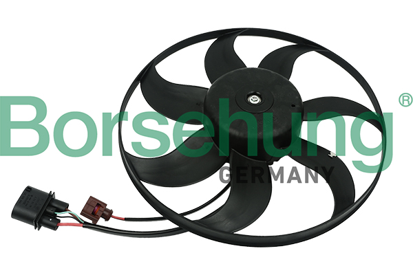 Fan, radiator - B11499 Borsehung