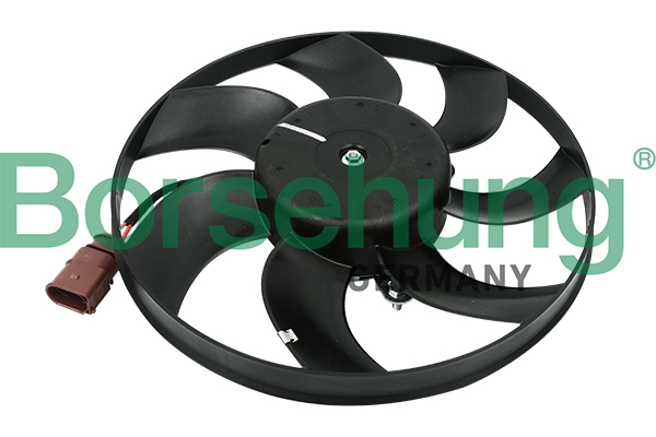 Fan, radiator - B11500 Borsehung