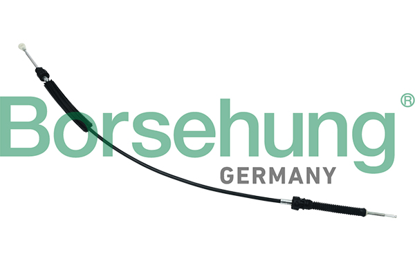 Seilzug, Schaltgetriebe - B11515 Borsehung