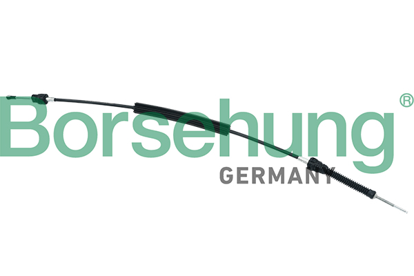 Cable, manual transmission - B11517 Borsehung