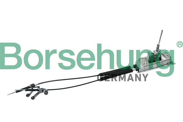 Gear Lever - B11519 Borsehung