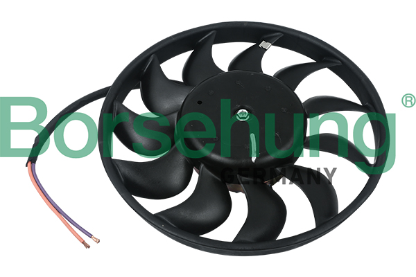 Fan, radiator - B11898 Borsehung